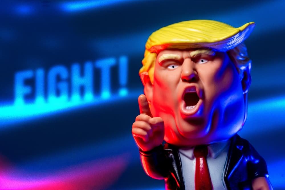 Trump Fight (FIGHT): A New Cryptocurrency Inspired by Political and Social Movements