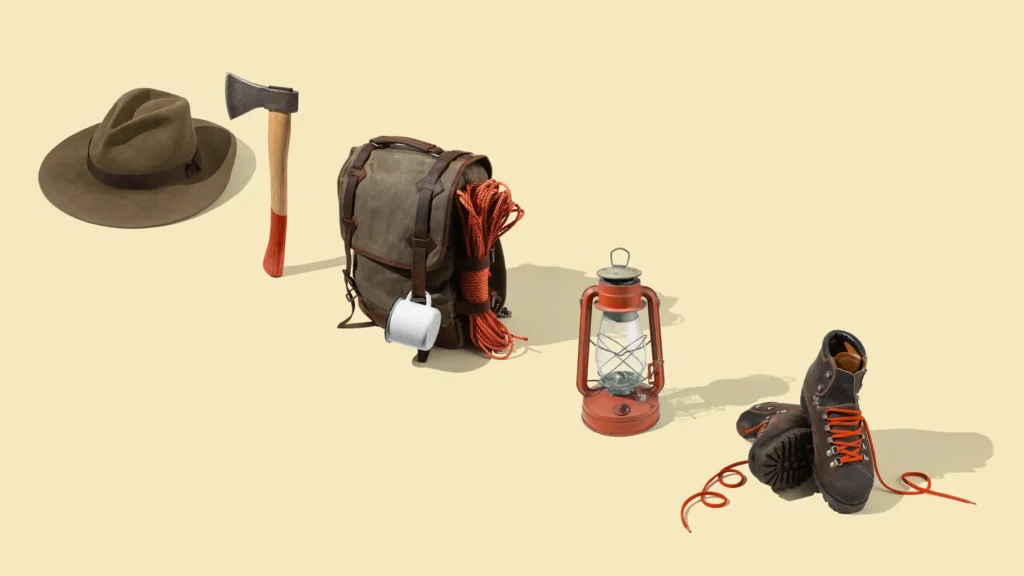 Outdoor Adventure Gear