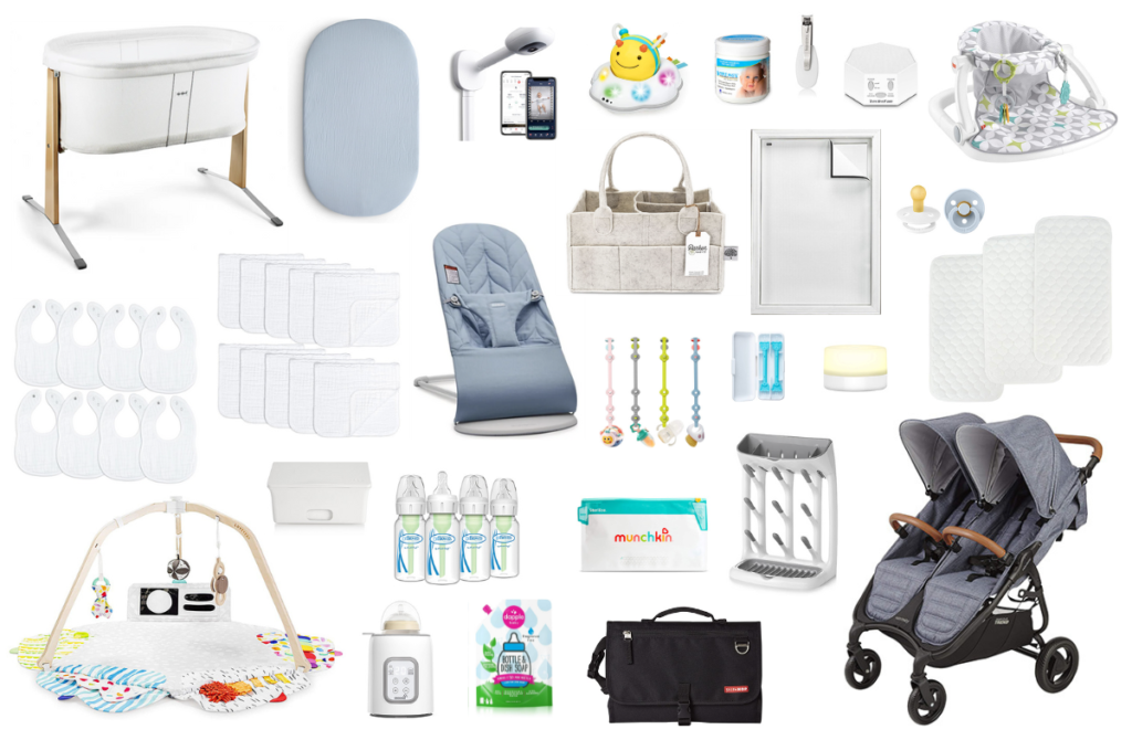 The Best Baby Gear for New Parents: A Complete Checklist