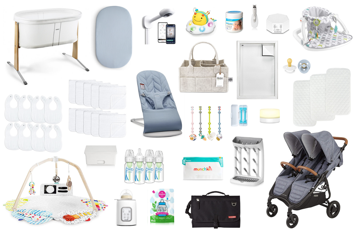 The Best Baby Gear for New Parents: A Complete Checklist