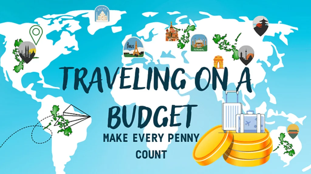 Budget Travel Tips: How to See the World Without Spending a Fortune