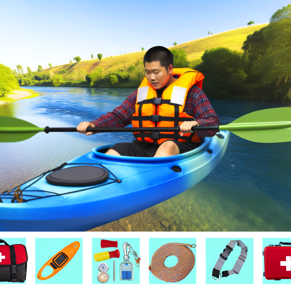 Kayaking Safety