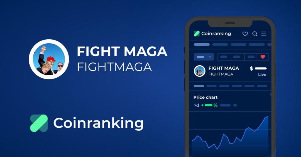 Introducing FIGHT MAGA (FIGHTMAGA): A Politically-Inspired Cryptocurrency for the MAGA Movement