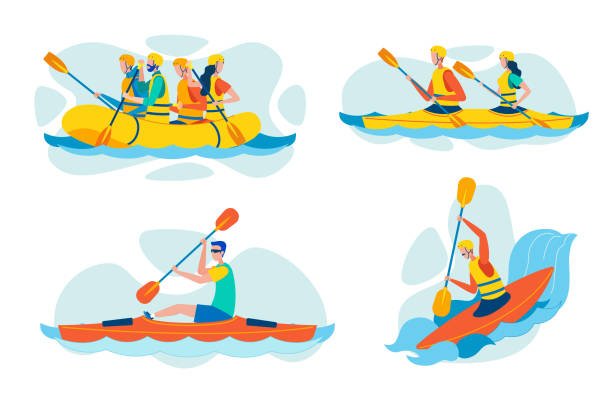 The Best Kayaking Apps for Navigation and Safety